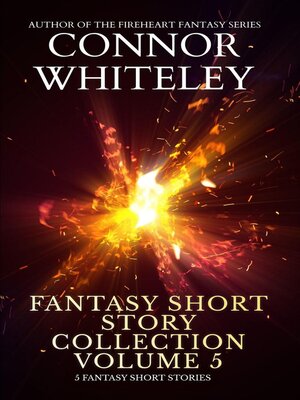 cover image of Fantasy Short Story Collection Volume 5